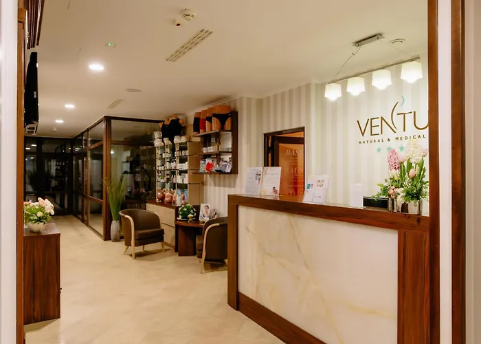 Hotel Ventus Natural & Medical Spa