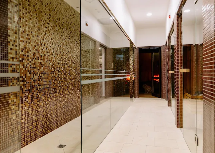 Hotel Ventus Natural & Medical Spa
