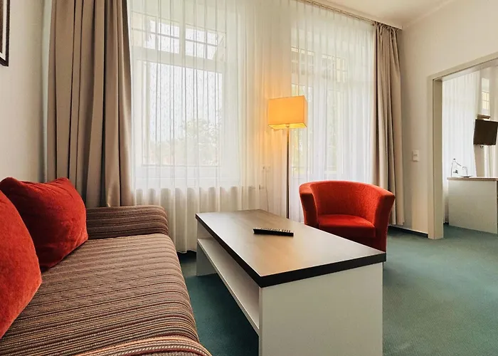 Strandhotel Graal-Mueritz
