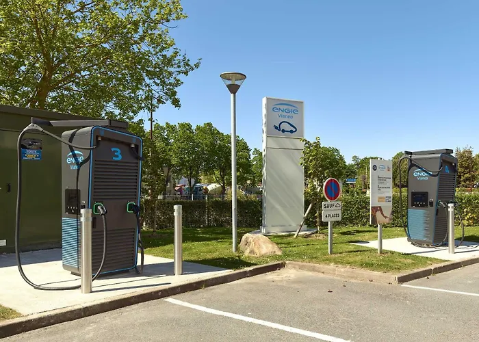 B&B Hotel Paris Roissy Cdg Aeroport