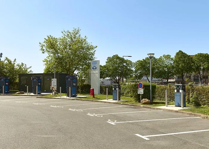 B&B HOTEL Paris Roissy CDG Aéroport