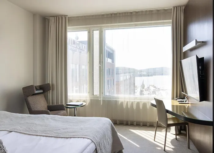 Solo Sokos Hotel Paviljonki