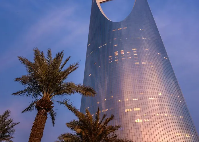 Four Seasons Hotel Riyad