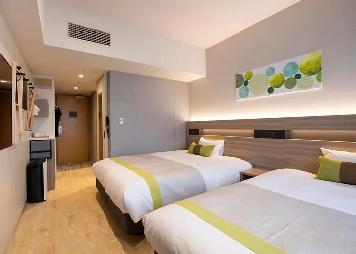 Beppu Suginoi Hotel