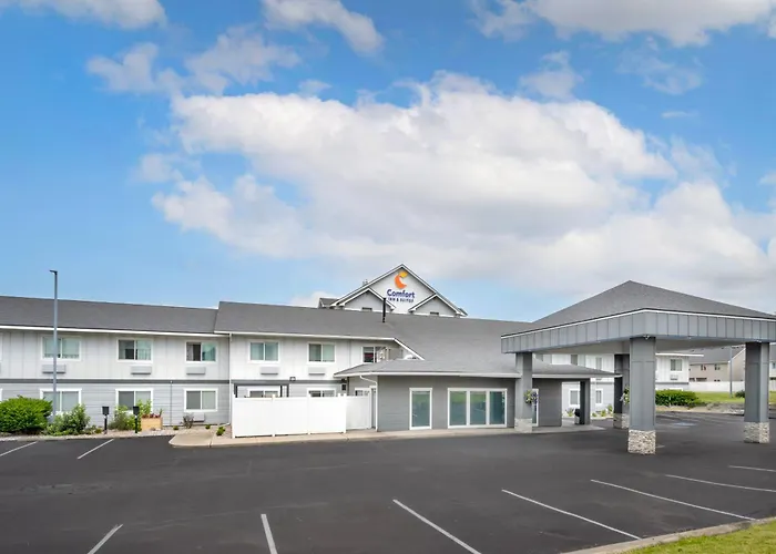 Comfort Inn & Suites Post Falls - Coeur Dalene West