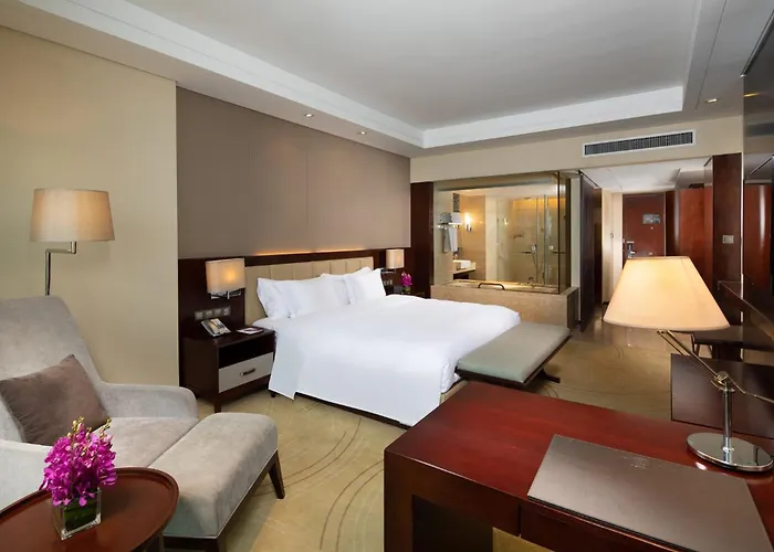 Crowne Plaza Taizhou By Ihg