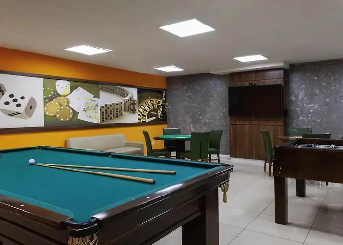 Mercure Rio De Janeiro Nova Iguacu