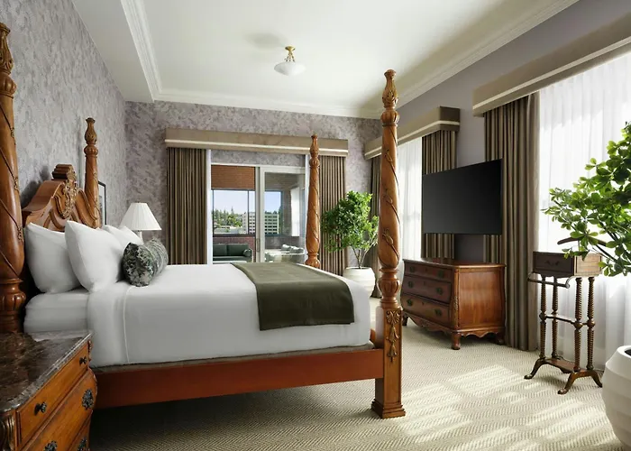 Davenport Hotel, Autograph Collection