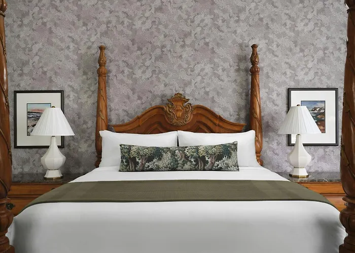 Davenport Hotel, Autograph Collection