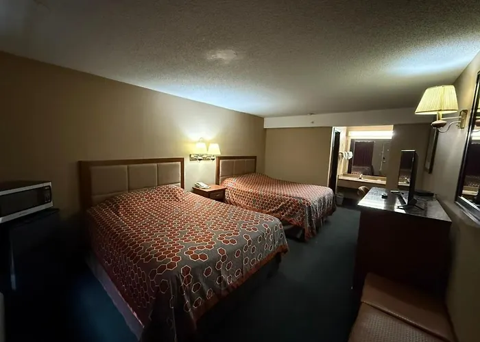 America'S Best Inn & Suites Eureka