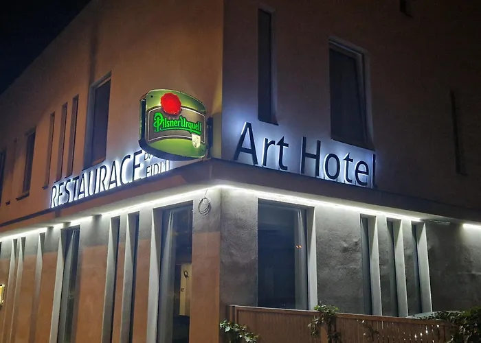 Art Hotel Podebrady