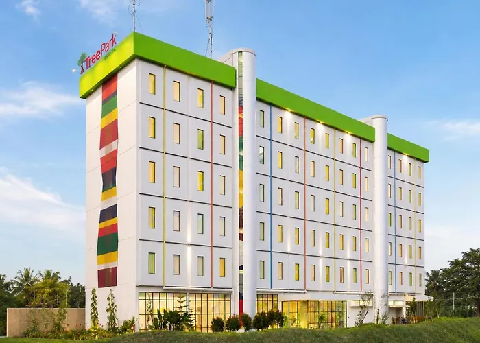 Treepark Hotel Jakarta Airport
