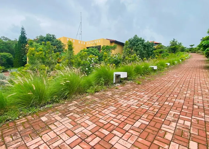 The Yellow Retreat