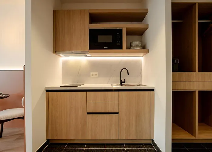 Diamant Suites Brussels Eu