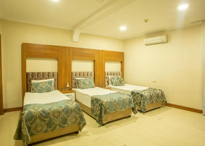 Bursa Palas Hotel