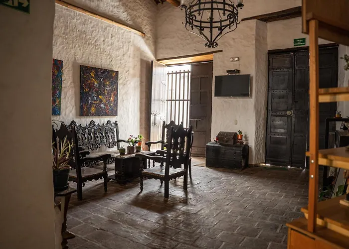 Hotel Boutique Macaregua Giron