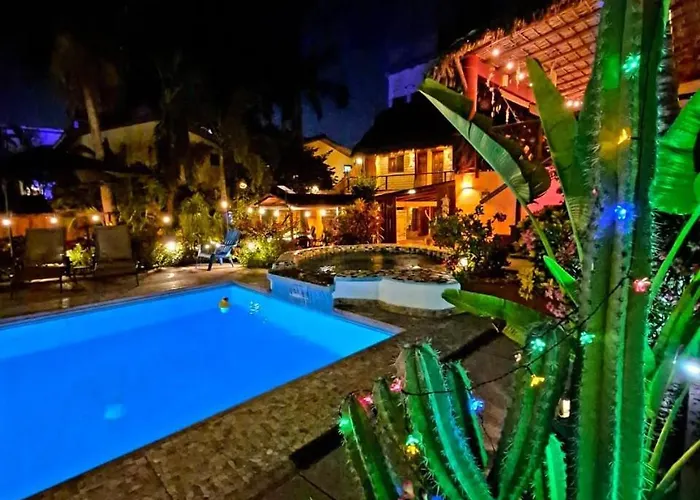 Hotelito Swiss Oasis, Playa Zicatela - Adults Only - Kitchen - Cocina