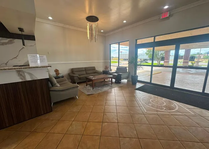 Express Inn & Suites Greensville Tx