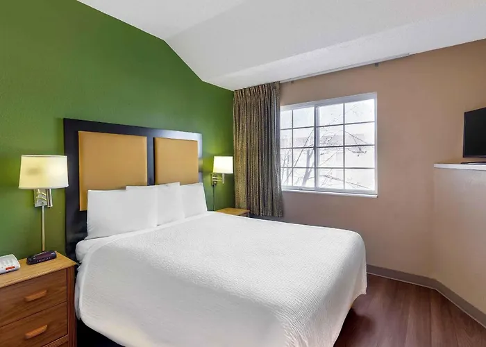 Extended Stay America Suites - Los Angeles - Torrance - Del Amo Circle
