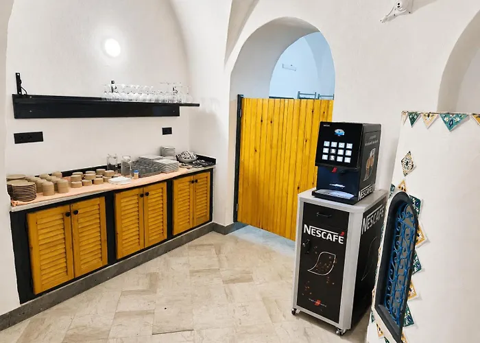 Hôtel Medina