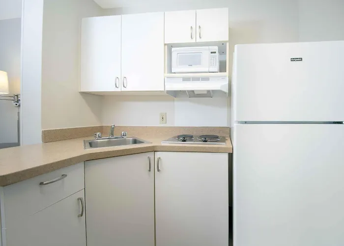 Extended Stay America Suites - Seattle - Lynnwood