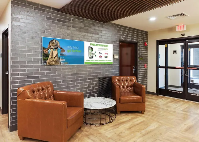 Extended Stay America Suites - Columbia - Columbia Corporate Park