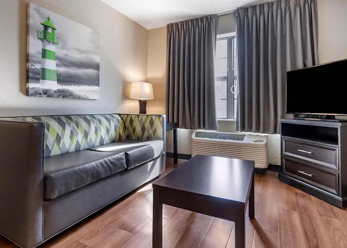 Extended Stay America Suites - Washington, Dc - Centreville - Manassas
