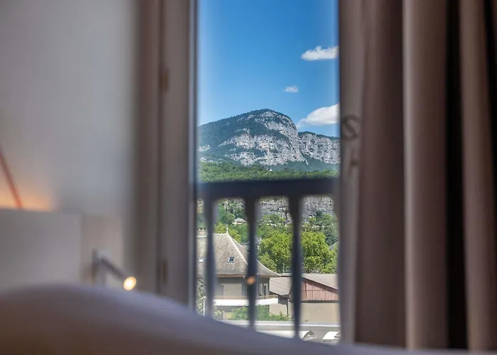 Ibis Budget Chambery Centre Ville
