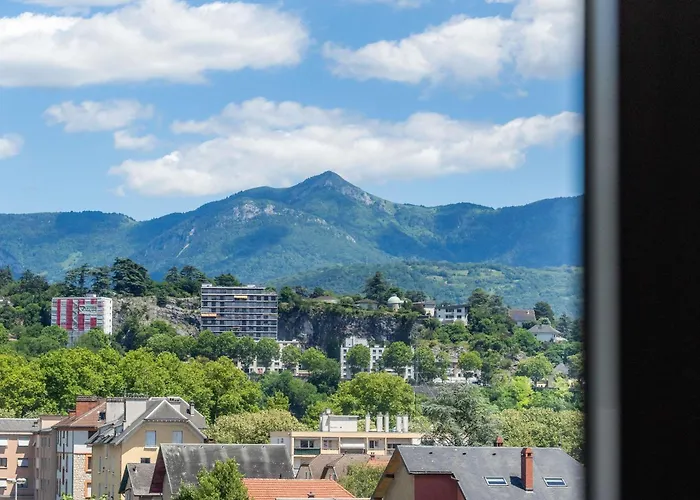 Ibis budget Chambéry Centre Ville