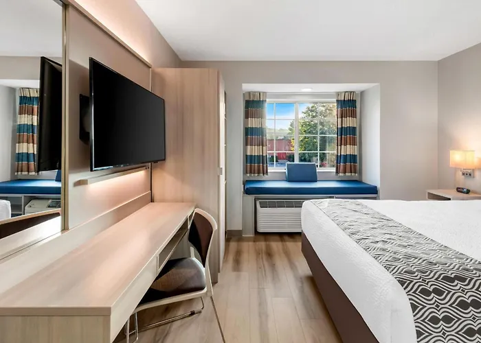 Microtel Inn & Suites - Greenville
