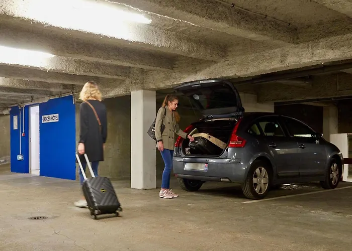 ibis budget Cholet Centre