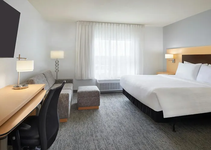 Towneplace Suites By Marriott Thunder Bay