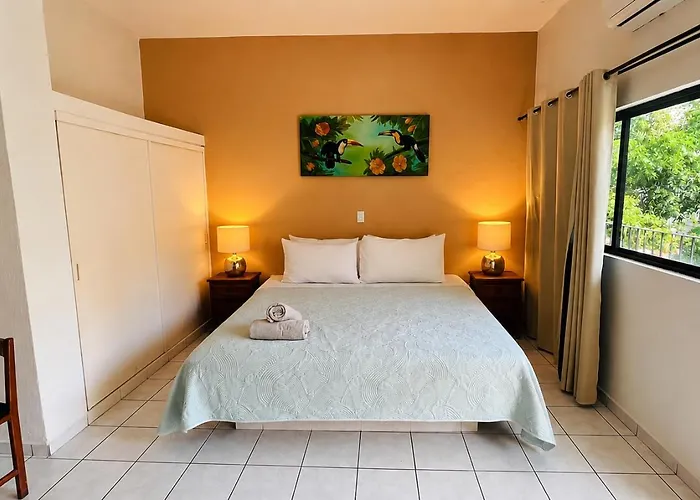 Hotel Palmeras