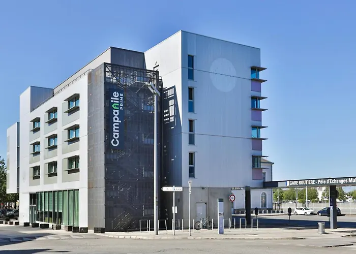 Campanile PRIME - La Roche Sur Yon Centre Gare