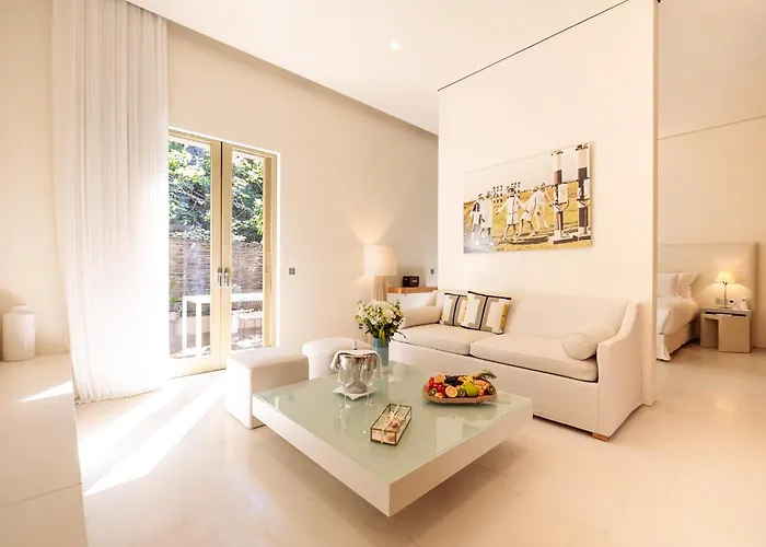 Muse Saint Tropez - Small Luxury Hotels Of The World