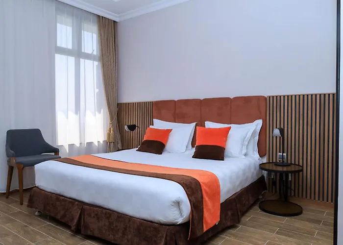 Alba Hotel Meru