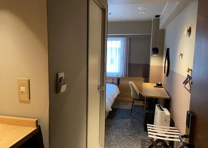 Hotel Global View Niigata