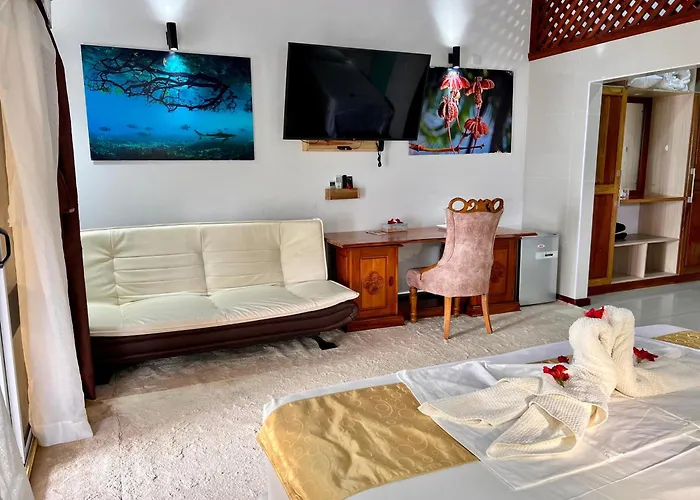 Villa Chez Batista