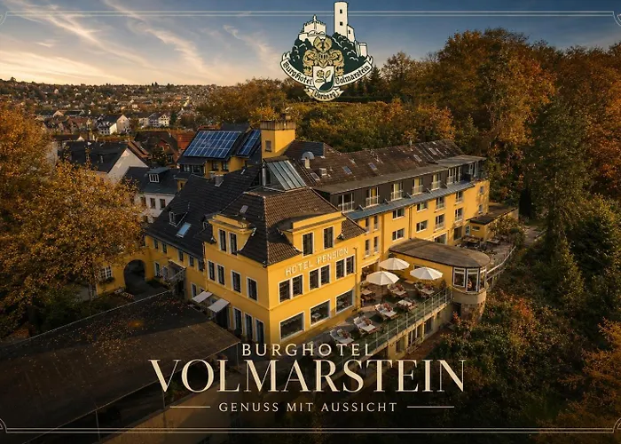 Burghotel Volmarstein