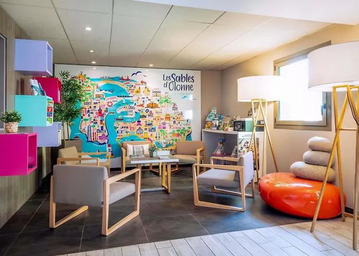 ibis Styles Les Sables Olonne