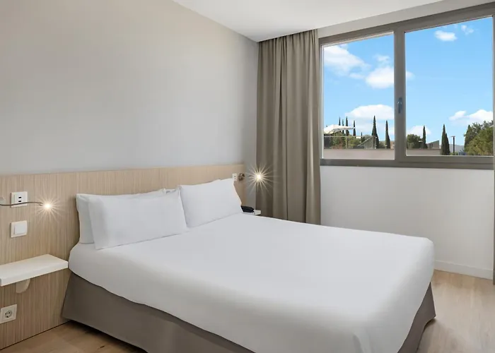 B&B Hotel Barcelona Sant Cugat