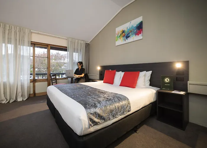 Carnmore Hotel Lower Hutt
