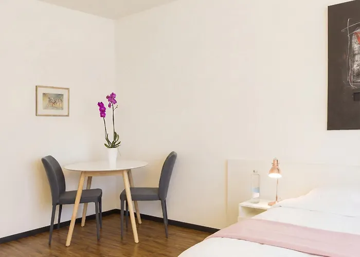 Apartmenthaus Zum Trillen Basel City Center