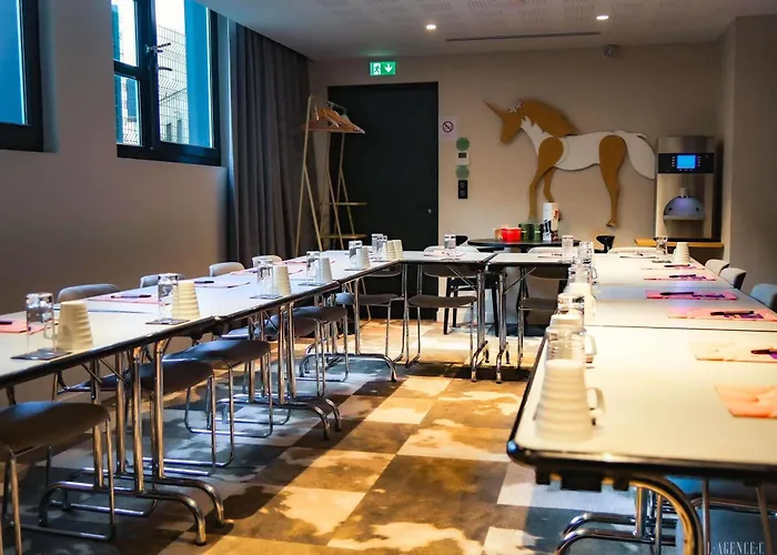 ibis Styles Laval Centre Gare