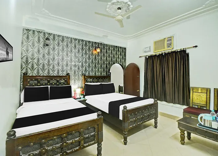 Hotel O Mandela House Jaipur
