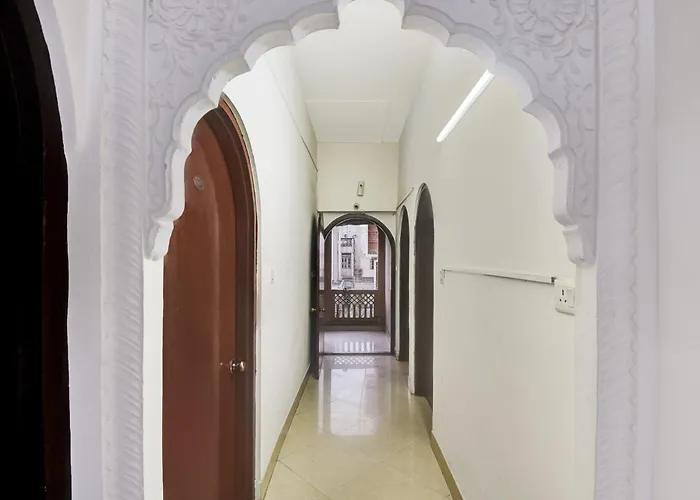 Hotel O Mandela House Jaipur