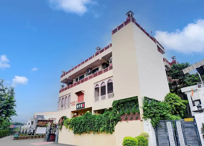 Hotel O Mandela House Jaipur