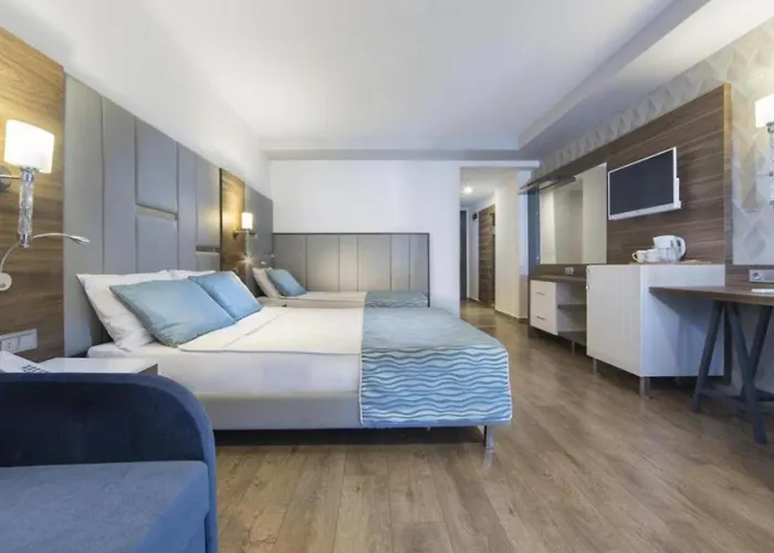 Eftalia Ocean Resort & Spa - Ultra All- Inclusive