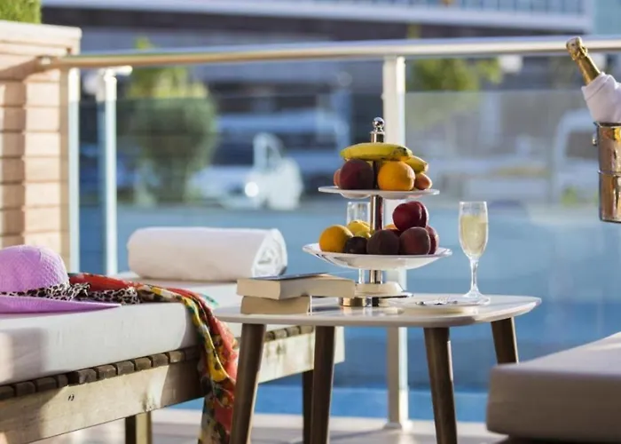 Eftalia Ocean Resort & Spa - Ultra All- Inclusive