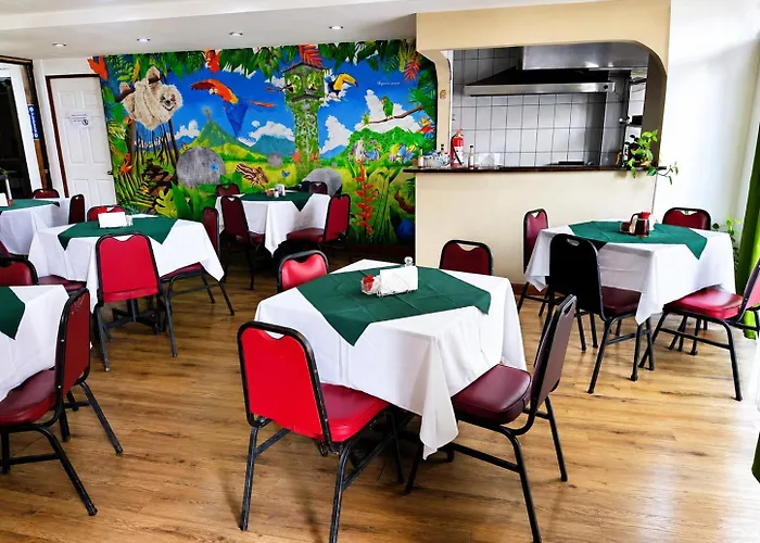 Nuevo Maragato Hotel&Hostel